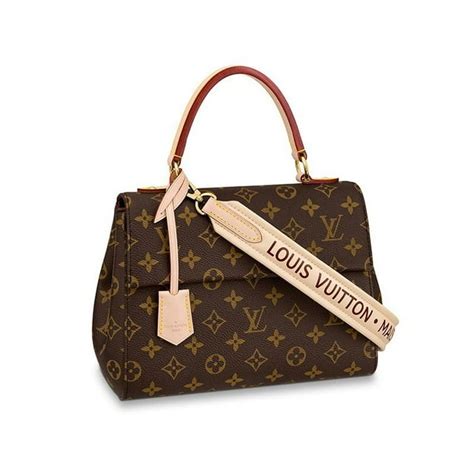 Cluny BB Monogram Canvas 